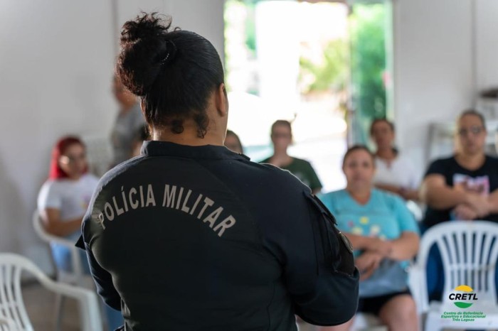 Foto: Divulgação/PM - MS