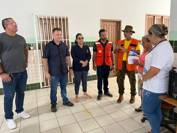 Foto: Reprodução/Secom Acre