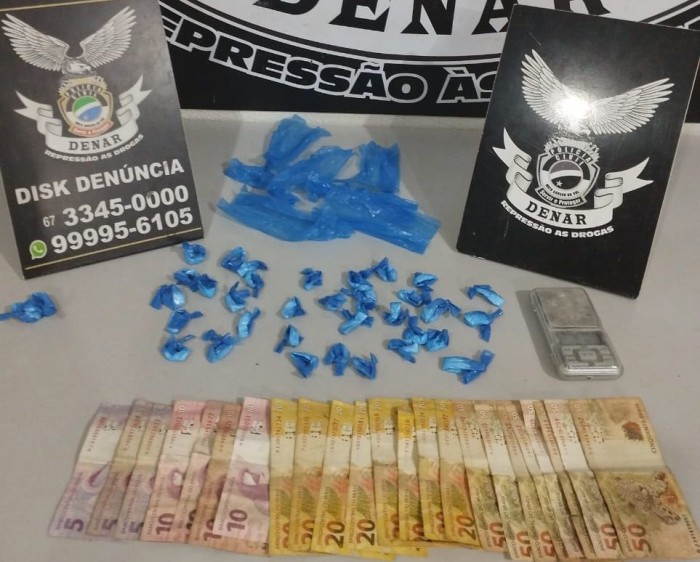 Foto: Reprodução/Polícia Civil - MS