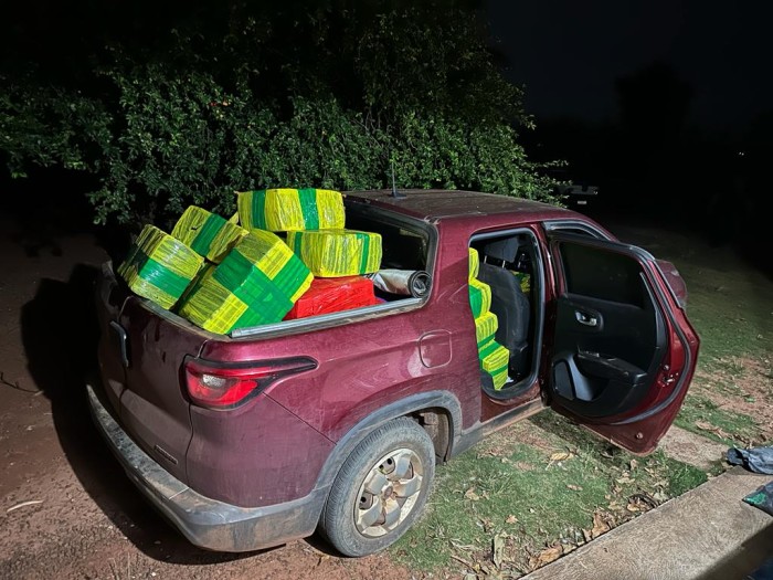 Foto: Reprodução/Polícia Civil - MS