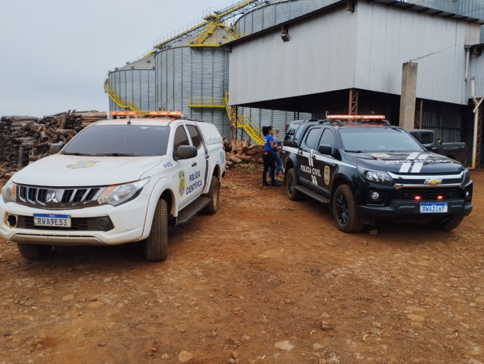 Foto: Reprodução/Polícia Civil - MS