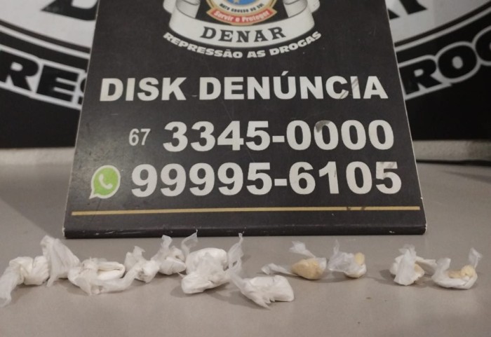 Foto: Reprodução/Polícia Civil - MS