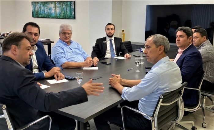(Foto: Ascom Prefeitura)