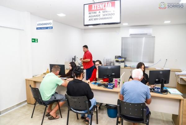 Foto: Reprodução/Prefeitura de Sorriso - MT