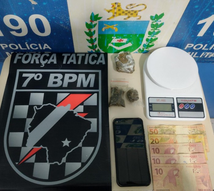 Foto: Divulgação/PM - MS