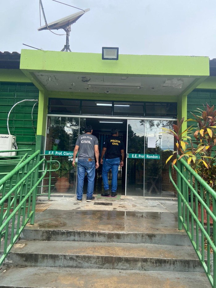 Foto: Reprodução/Polícia Civil - MS
