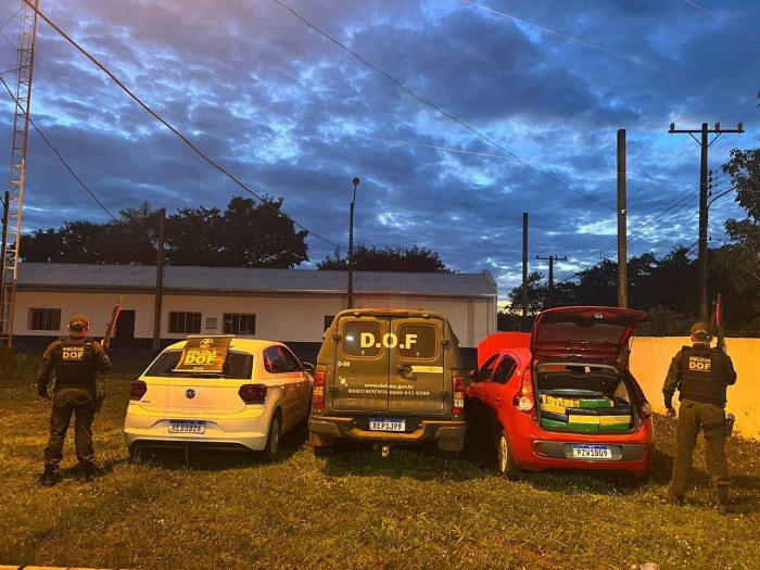 Foto: Reprodução/DOF - MS