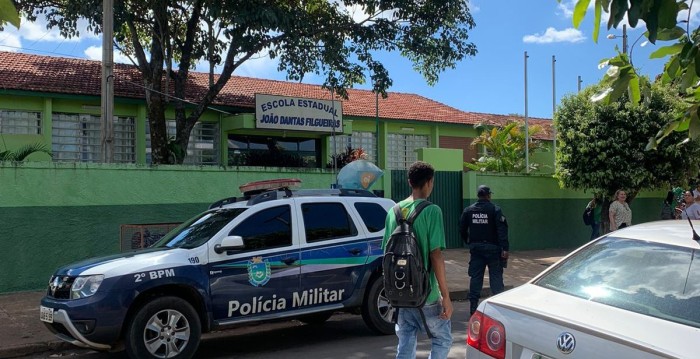 Foto: Divulgação/PM - MS