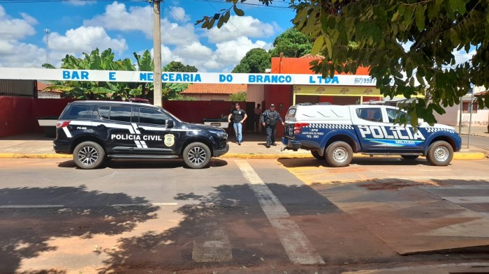 Foto: Reprodução/Polícia Civil - MS