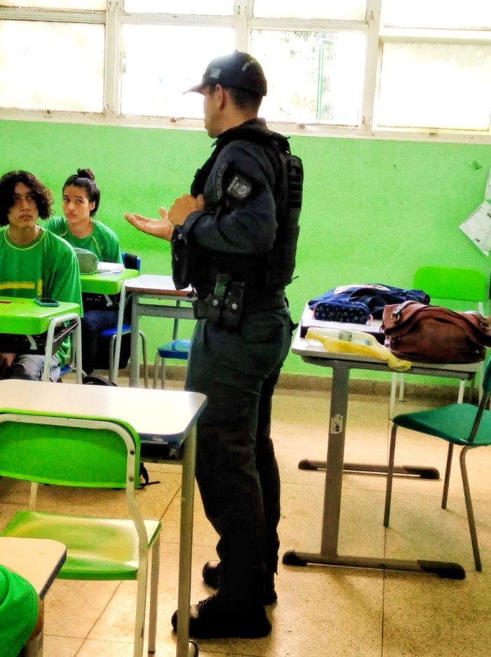Foto: Divulgação/PM - MS