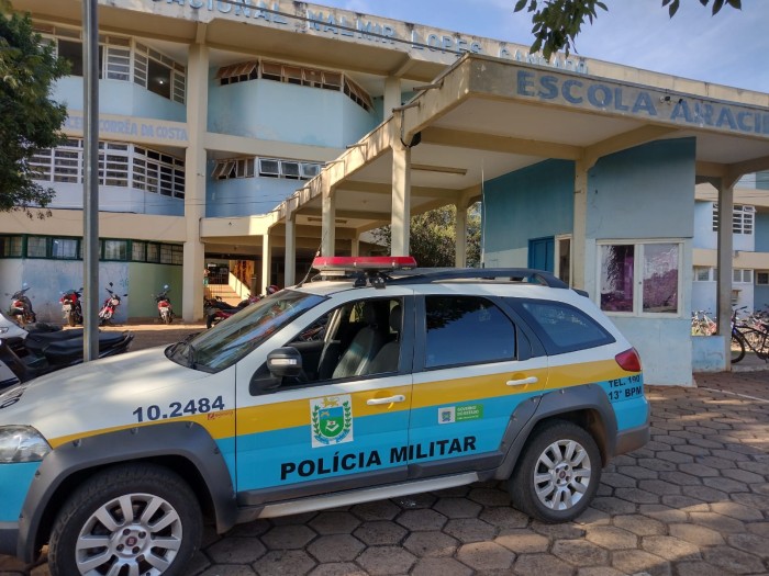 Foto: Divulgação/PM - MS