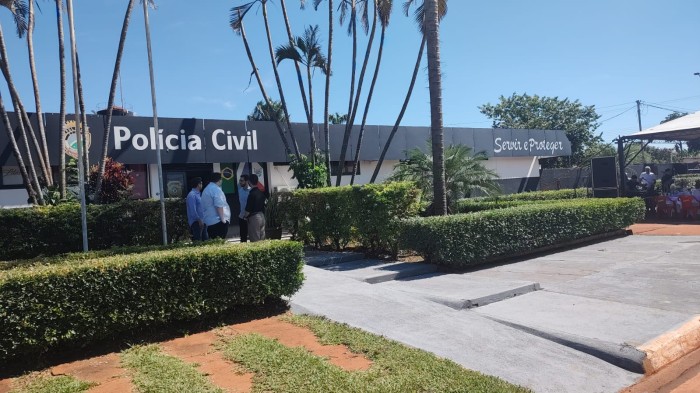 Foto: Reprodução/Polícia Civil - MS