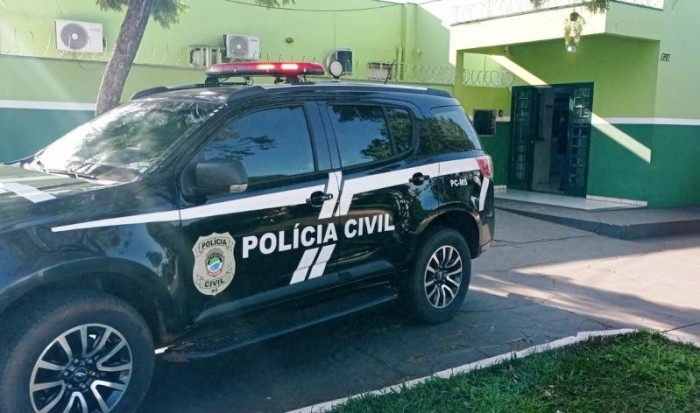 Foto: Reprodução/Polícia Civil - MS