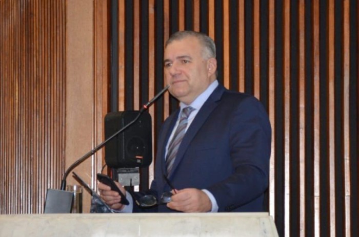 O deputado Ney Leprevost (União) é o coordenador da Frente Parlamentar da Medicina. / Créditos: Divulgação/Assessoria Parlamentar