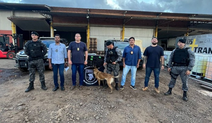 Foto: Reprodução/Polícia Civil - MS