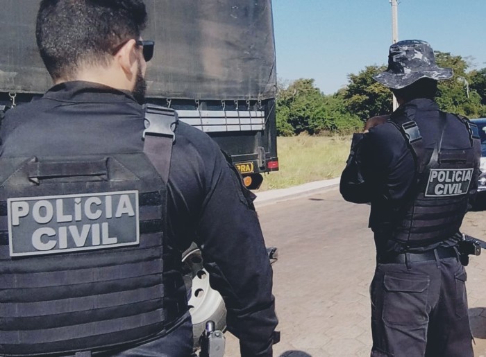 Foto: Reprodução/Polícia Civil - MS
