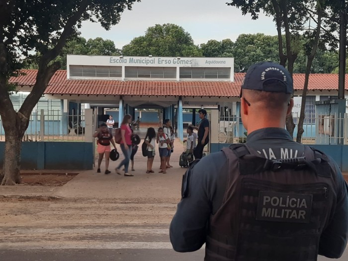 Foto: Divulgação/PM - MS