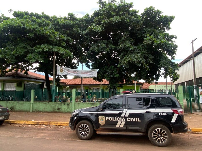 Foto: Reprodução/Polícia Civil - MS