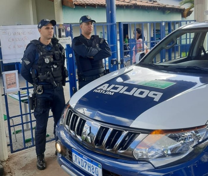 Foto: Divulgação/PM - MS