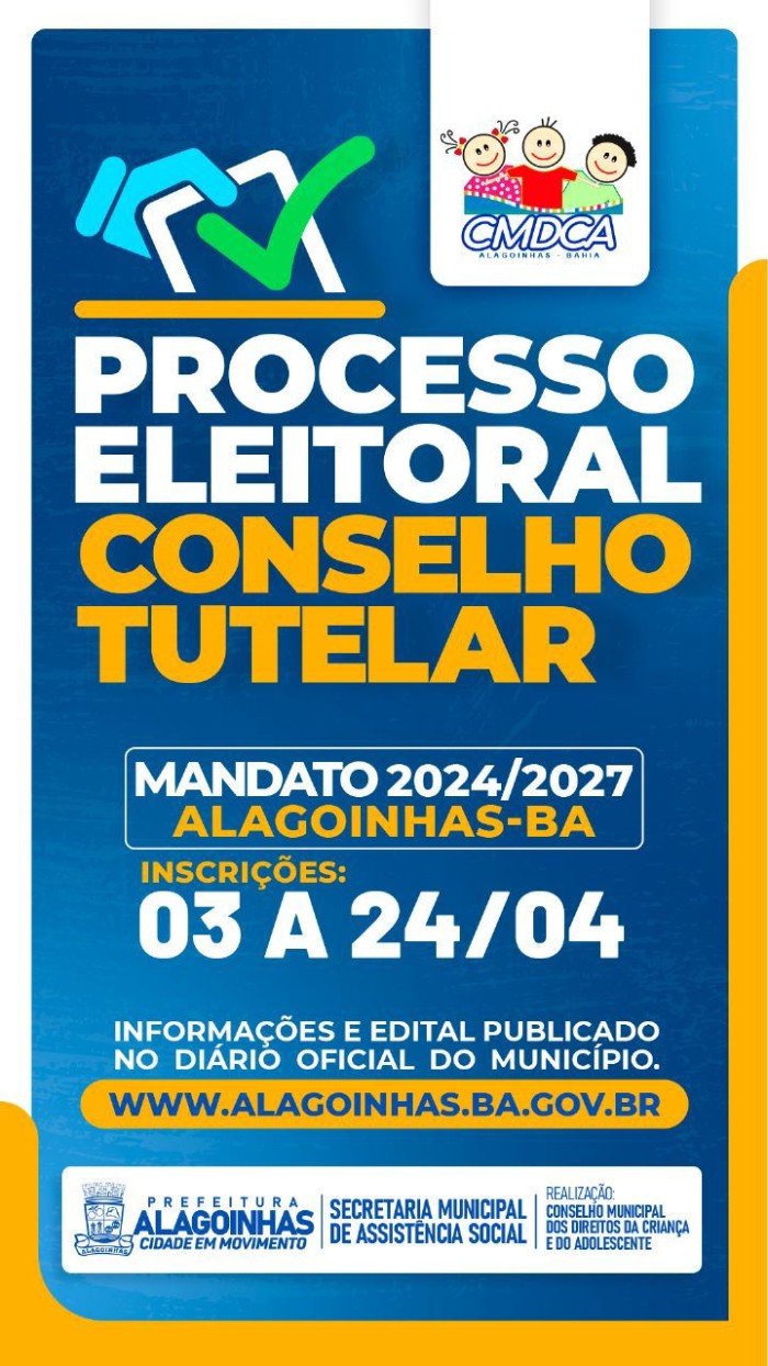 Foto: Reprodução/Prefeitura de Alagoinhas - BA