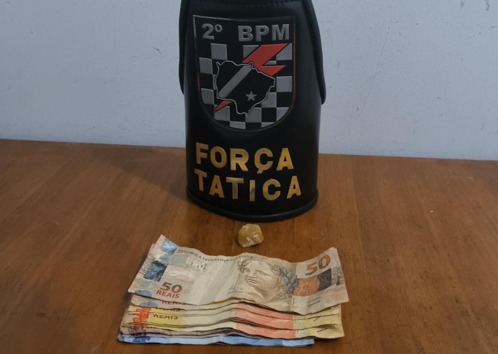 Foto: Divulgação/PM - MS