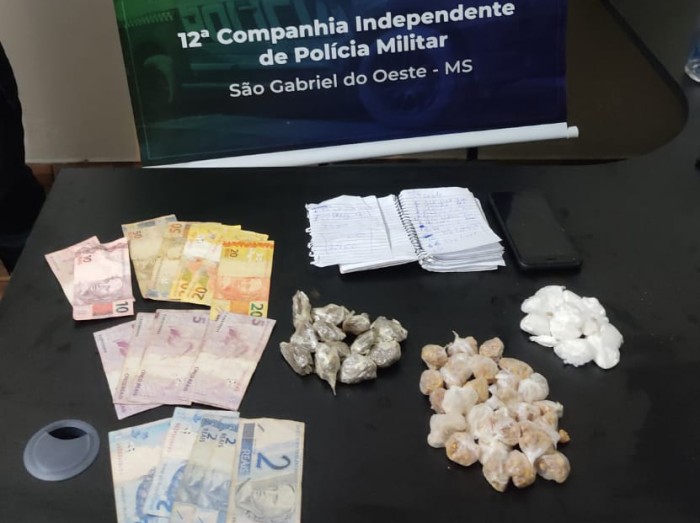 Foto: Divulgação/PM - MS