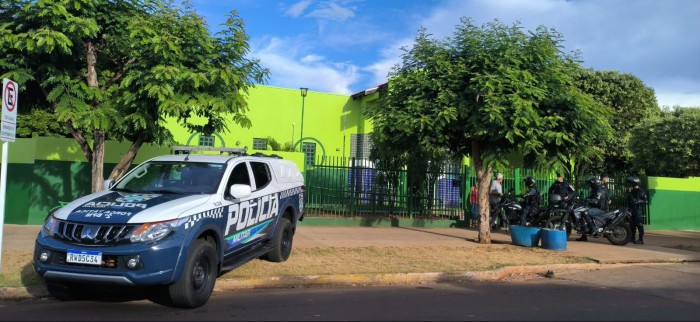 Foto: Divulgação/PM - MS