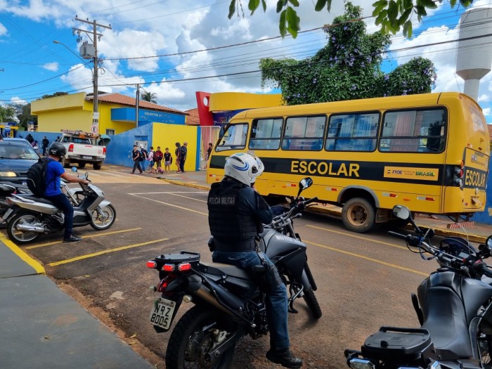 Foto: Divulgação/PM - MS