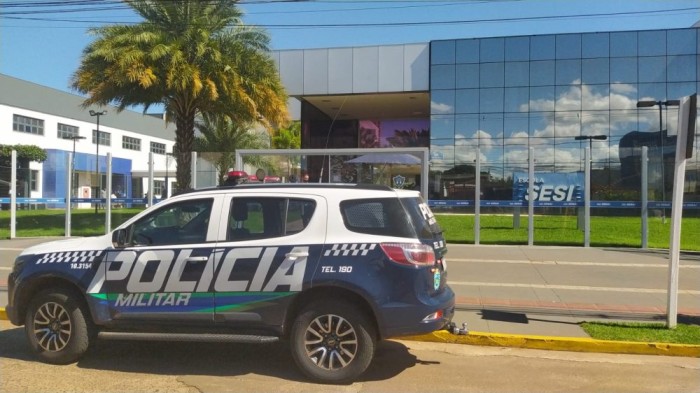 Foto: Divulgação/PM - MS