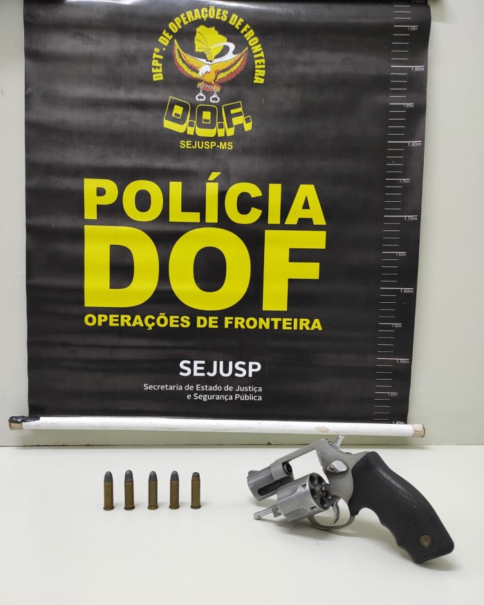 Foto: Reprodução/DOF - MS