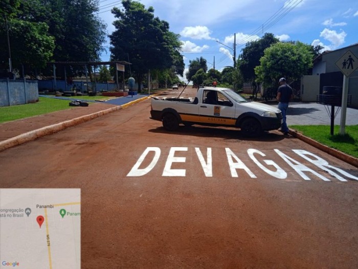 Foto: Reprodução/Prefeitura de Dourados - MS