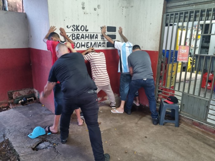 Foto: Reprodução/Polícia Civil - MS