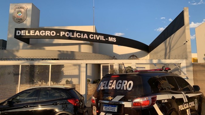 Foto: Reprodução/Polícia Civil - MS