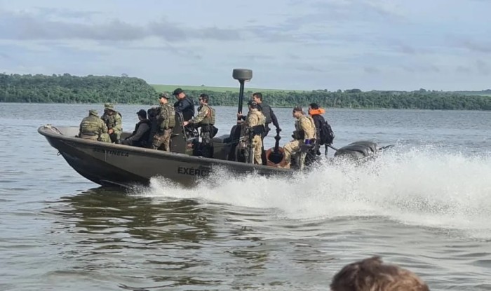Foto: Divulgação/PM - MS