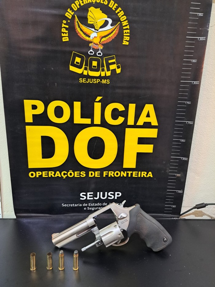Foto: Reprodução/DOF - MS