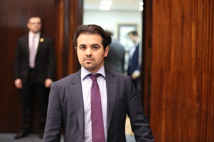 Proposta é assinada pelo deputado Luiz Fernando Guerra (União). / Créditos: Valdir Amaral/Alep