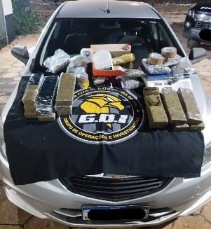 Foto: Reprodução/Polícia Civil - MS