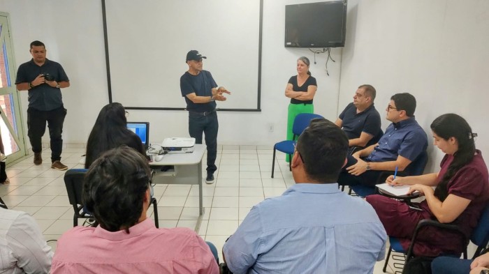 Foto: Reprodução/Secom Acre