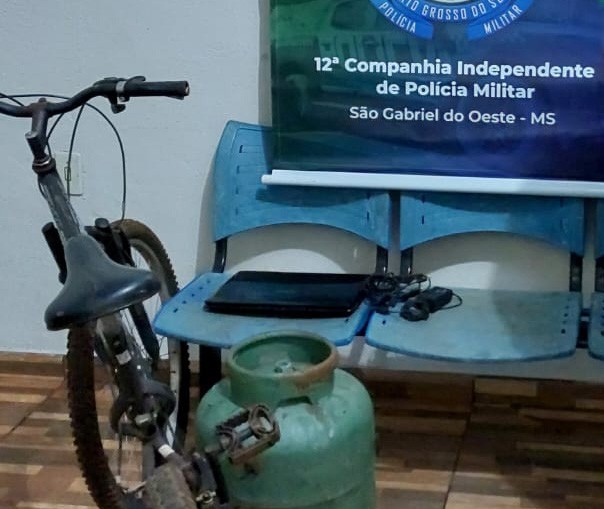 Foto: Divulgação/PM - MS