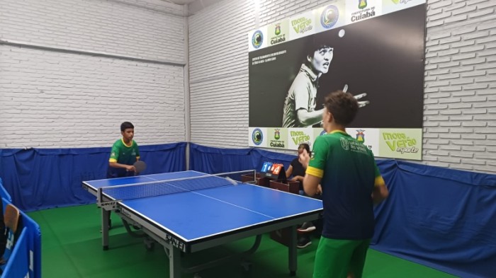 (Foto: Sec. de Esporte e Lazer)