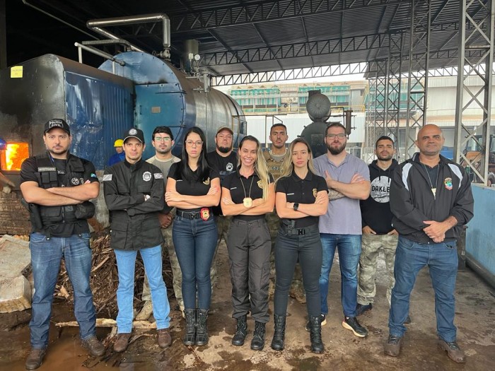 Foto: Reprodução/Polícia Civil - MS