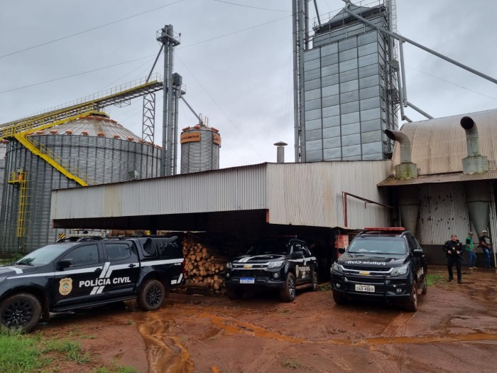 Foto: Reprodução/Polícia Civil - MS