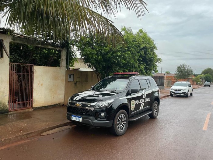 Foto: Reprodução/Polícia Civil - MS