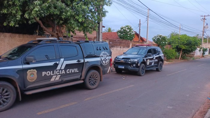 Foto: Reprodução/Polícia Civil - MS
