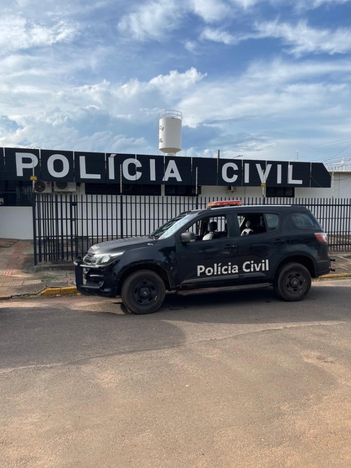 Foto: Reprodução/Polícia Civil - MS