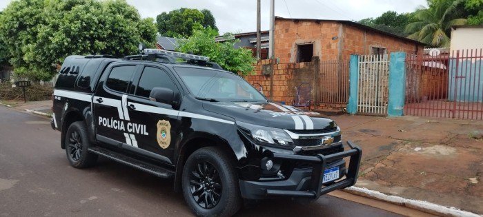 Foto: Reprodução/Polícia Civil - MS