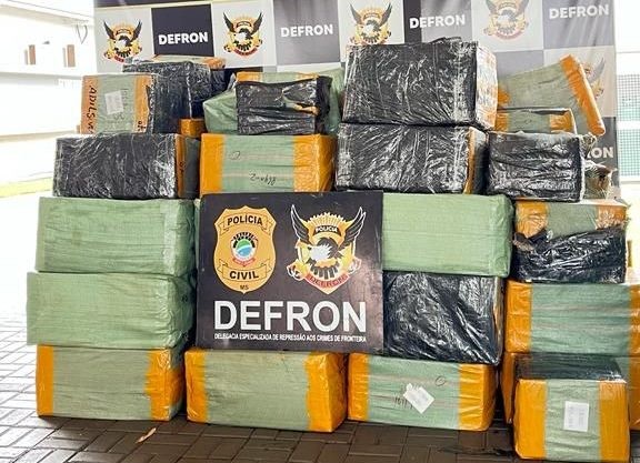 Foto: Reprodução/Polícia Civil - MS