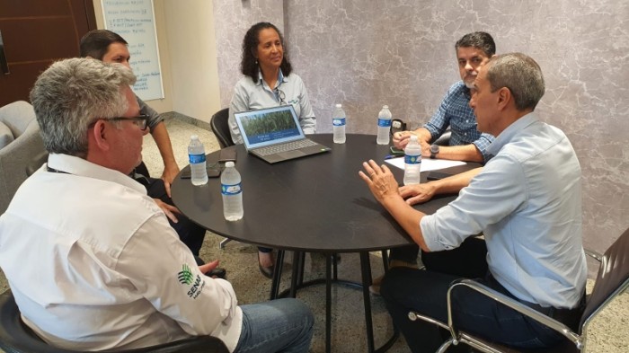 (Foto: Ascom Prefeitura/Agricultura e Meio Ambiente)