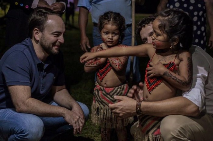 Deputado reconhece tradição dos povos originários e defende enfrentamento aos preconceitos e mais dignidade às comunidades