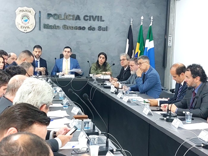 Foto: Reprodução/Polícia Civil - MS